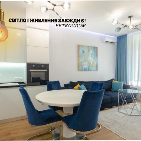 Petrovdom In Rc Tetris Hall 키예프 외부 사진